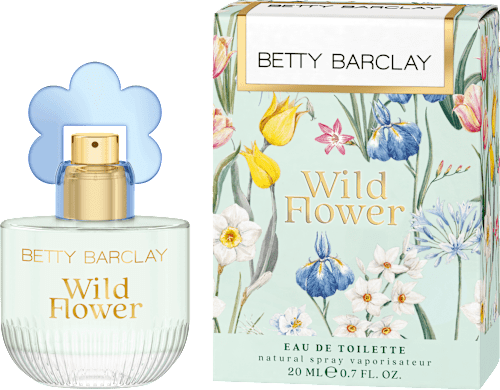Betty Barclay Wild Flower Eau de Toilette, 20 ml