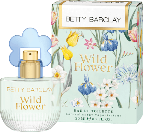 Betty Barclay Wild Flower Eau de Toilette, 20 ml – afbeelding 2