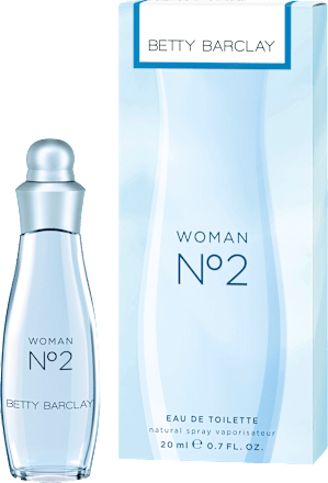 Betty Barclay Woman No. 2 Eau de Toilette, 20 ml