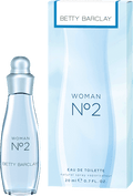 Betty Barclay Woman No. 2 Eau de Toilette, 20 ml