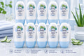 10× Balea Deo Roll On Sensitive — gezinsbundel