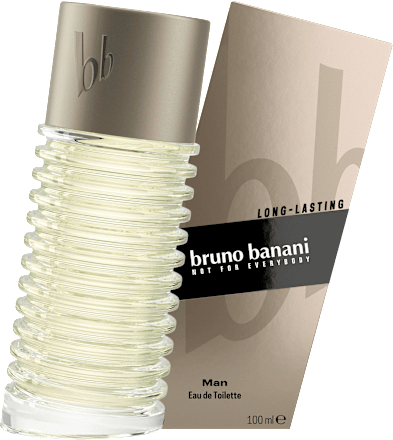 Bruno Banani Man Eau de Toilette, 100 ml