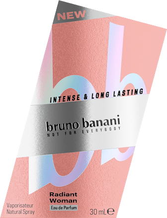 Bruno Banani Radiant Woman Eau de Parfum, 30 ml – afbeelding 2