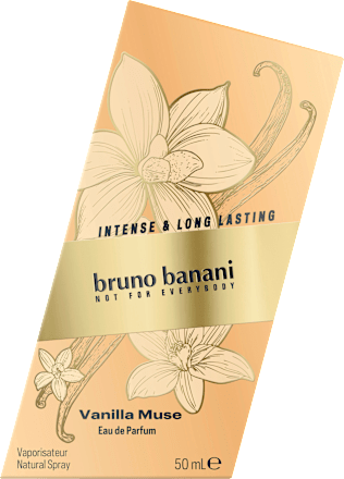 Bruno Banani Vanilla Muse Eau de Parfum, 50 ml – afbeelding 2