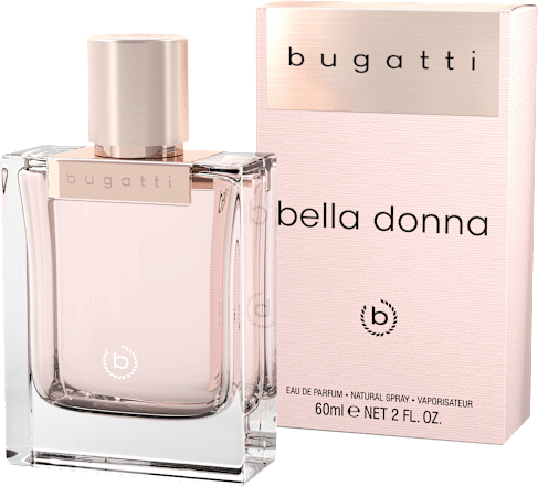 Bugatti Bella Donna Eau de Parfum, 60 ml