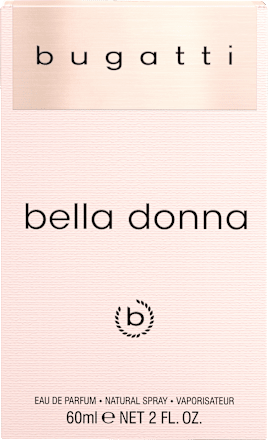 Bugatti Bella Donna Eau de Parfum, 60 ml – afbeelding 2