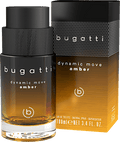 Bugatti Dynamic Move Amber Eau de Toilette, 100 ml