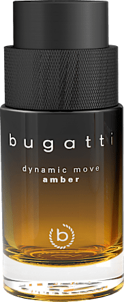 Bugatti Dynamic Move Amber Eau de Toilette, 100 ml – afbeelding 2