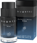 Bugatti Dynamic Move Blue Eau de Toilette, 100 ml