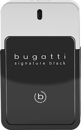 Bugatti Signature Black Eau de Toilette, 100 ml – afbeelding 2