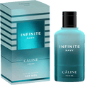CÂLINE Caline Infinite Navy Homme Eau de Toilette
