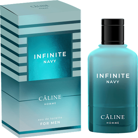 CÂLINE Caline Infinite Navy Homme Eau de Toilette