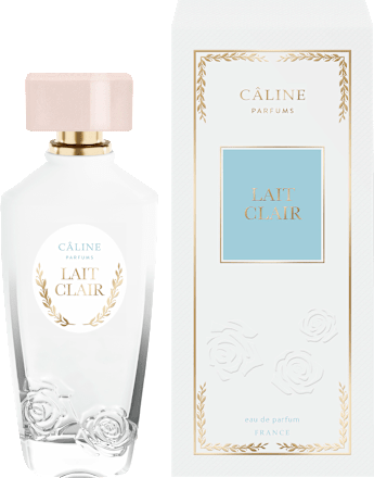 Caline Lait Clair Eau de Parfum – CÂLINE