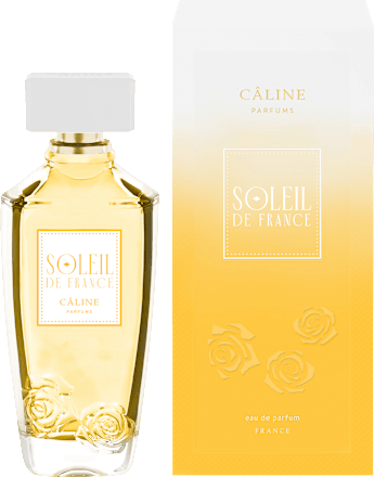 Caline Soleil de France Eau de Parfum – CÂLINE