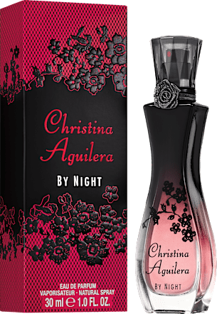 Christina Aguilera By Night Eau de Parfum, 30 ml
