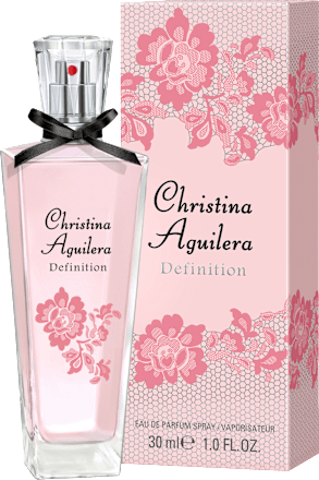 Christina Aguilera Definition Eau de Parfum, 30 ml
