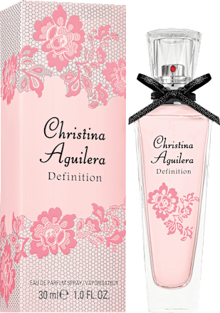 Christina Aguilera Definition Eau de Parfum, 30 ml – afbeelding 2