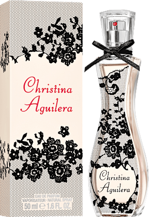 Christina Aguilera Signature Eau de Parfum, 50 ml