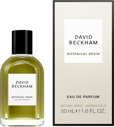 David Beckham Botanical Resin Eau de Parfum, 50 ml