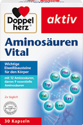 Doppelherz Aminozuren Vital Capsules 30 stuks