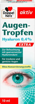Doppelherz Oogdruppels Hyaluron 0 4 Procent