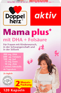 Doppelherz Mama Plus Capsules 120 stuks