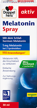 Doppelherz Melatonine Spray