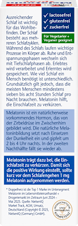 Doppelherz Melatonine Spray – afbeelding 2