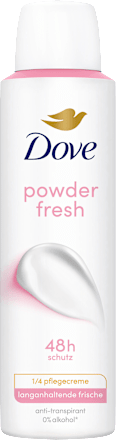 Dove Antitranspirant Deospray Powder Soft, 150 ml