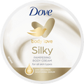 Dove Bodycrème Silky, 300 ml