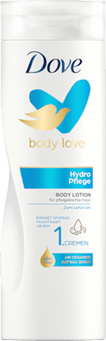 Dove Bodylotion Body Love Hydro Verzorging, 400 ml
