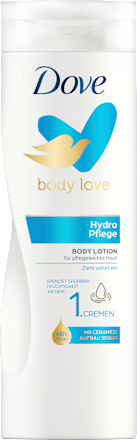Dove bodylotion Body Love Hydro Verzorging, 400 ml