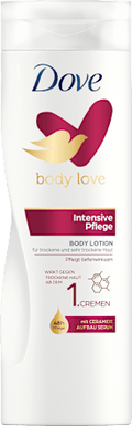 Dove Bodylotion Body Love Intensive Verzorging, 400 ml