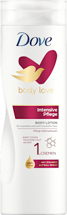 Dove bodylotion Body Love Intensive Verzorging, 400 ml – afbeelding 2
