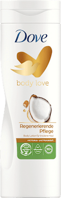 Dove Bodylotion Body Love Regenerierende Verzorging, 400 ml