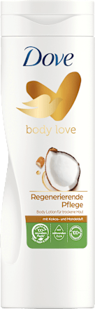 Dove bodylotion Body Love Regenererende Verzorging, 400 ml