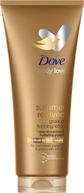 Dove bodylotion Tanning Medium To Dark