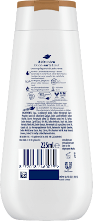 Dove Douchecrème Advanced Care Intensivpflege & Olie, Arganolie, 225 ml – afbeelding 2