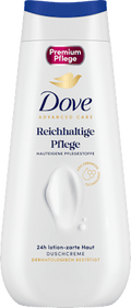 Dove Douchecrème Advanced Care Reichhaltige Verzorging, 225 ml