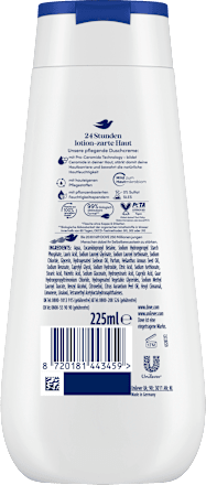 Dove douchecrème Advanced Care Voedende Verzorging, 225 ml – afbeelding 2