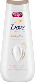 Dove Douchecrème Advanced Care Seidig-Zart, 225 ml