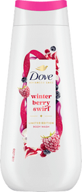 Dove Duschgel Winter Berry Swirl, 225 ml