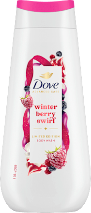 Dove Duschgel Winter Berry Swirl, 225 ml