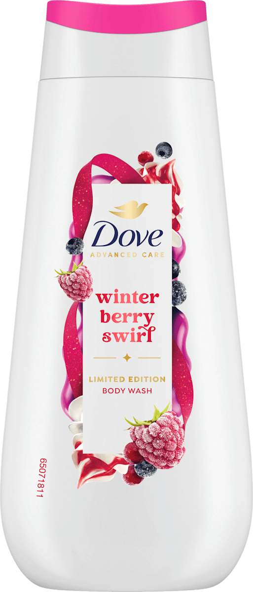 Dove douchegel Winter Berry Swirl, 225 ml