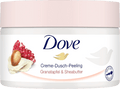 Dove Koerperpeeling Granatapfel en Sheabutter, 225 ml