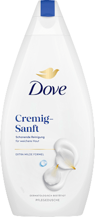 Dove douchegel Cremig Zacht, 450 ml