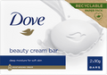 Dove Seifenstueck Beauty Cream 2x90g