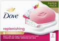 Dove Zeepbar Drakenvrucht, 2 x 90 g