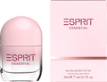 Esprit Essential Woman Eau de Parfum, 20 ml