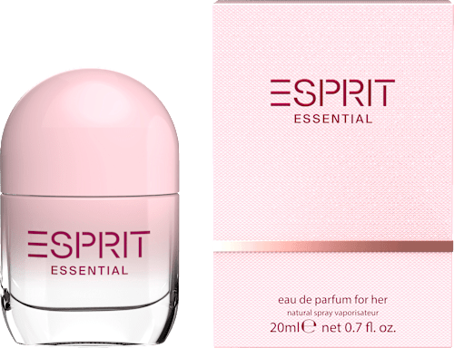 Esprit Essential Woman Eau de Parfum, 20 ml